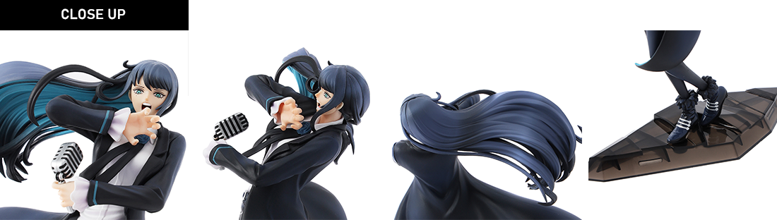 Ado×Oda スペシャルなフィギュア2種がジャンプキャラクターズストアに