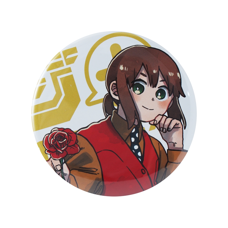 少年ジャンプ＋」コレクション缶バッジ （全11種／ランダム1種入り