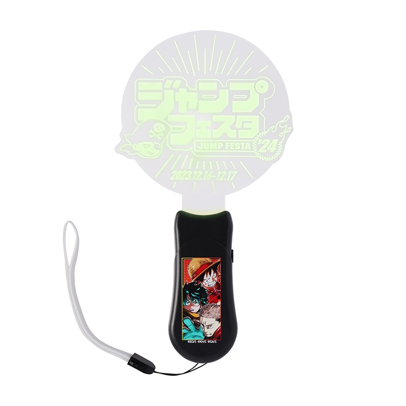 JF限定 「JUMP FESTA 2024」記念ペンライト （特製缶