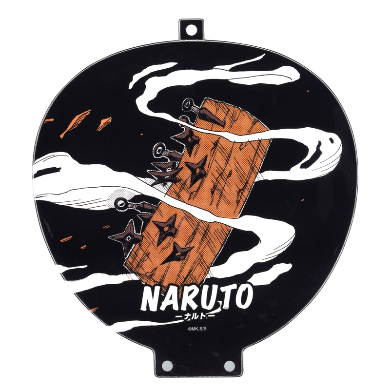 NARUTO－ナルト－』こっそり応援…！ 忍うちわ（変わり身ケース