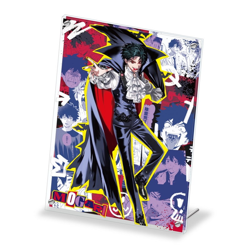 ファントムバスターズ』クール＆おバカ アクリルパネル【GHOST