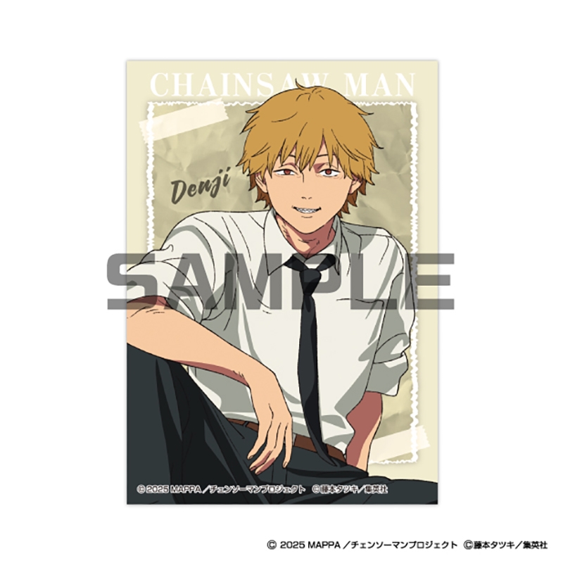 劇場版『チェンソーマン レゼ篇』』 JF2026限定 生ブロマイド