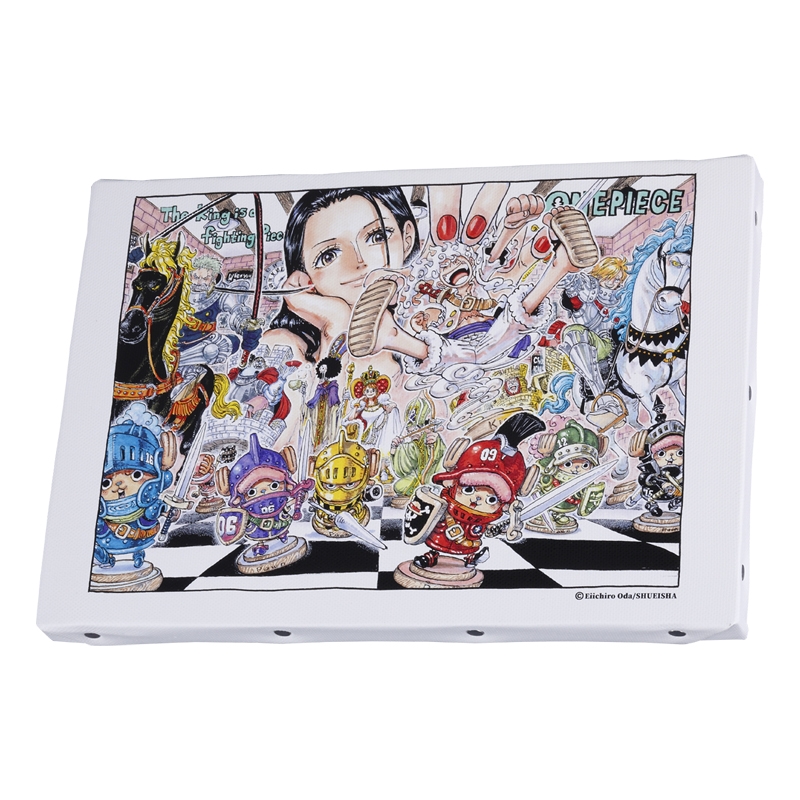 ONE PIECE』フルカラーアートボード BD4－JS: イラスト