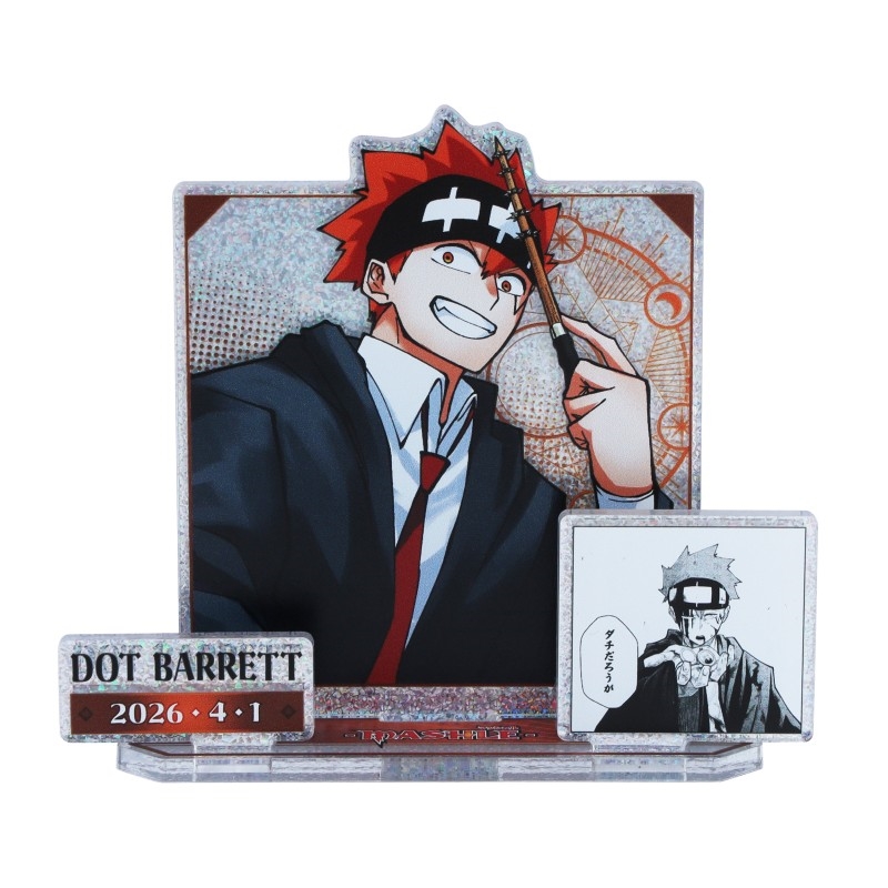 マッシュル－MASHLE－』バースデイ名場面ジオラマフィギュア