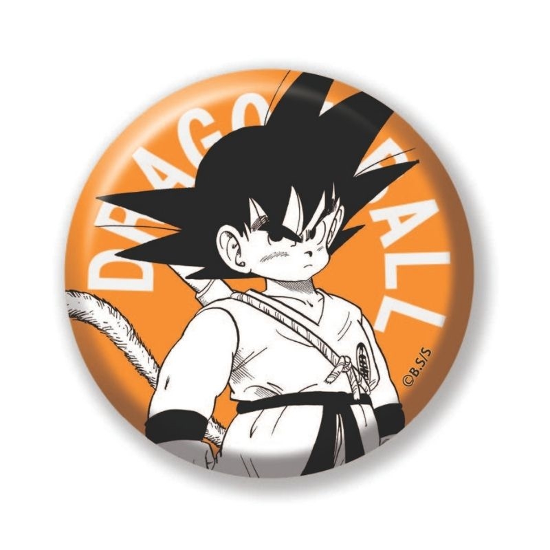 完全受注生産「週刊少年ジャンプ」オールスター缶バッジ