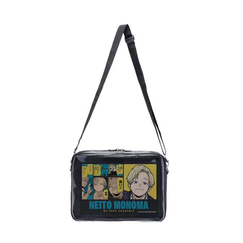 僕のヒーローアカデミア』魅せ窓☆ショルダーバッグ （特製アクリル
