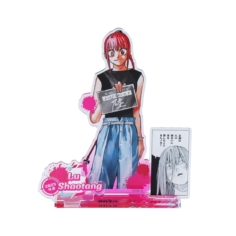 SAKAMOTO DAYS』バースデイ名場面ジオラマフィギュア 陸少