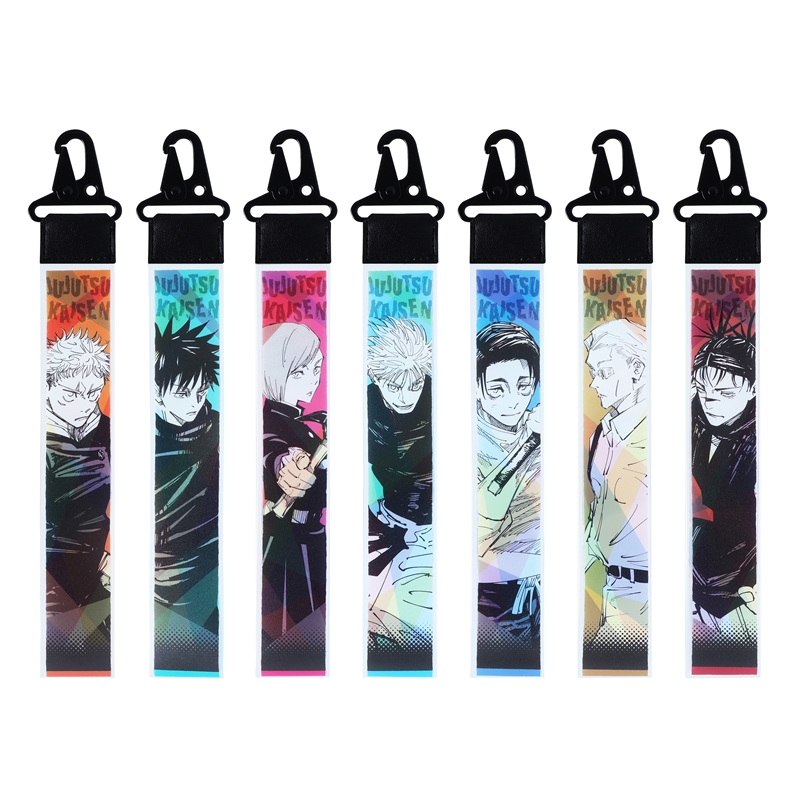 呪術廻戦』BIGストラップコレクション 第1弾 （全7種／ランダム1