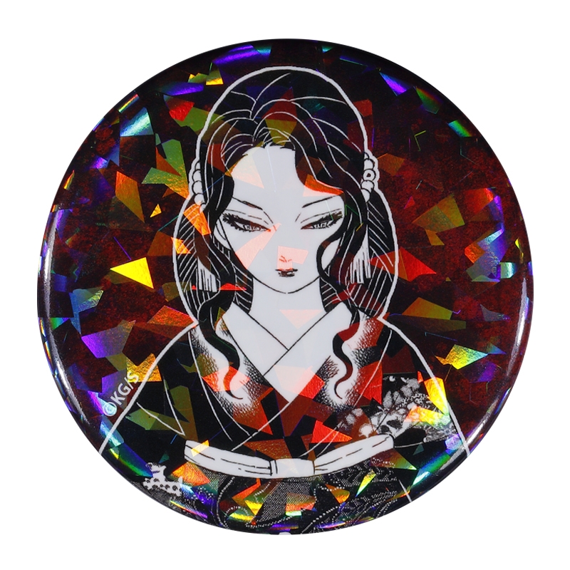 完全受注生産「週刊少年ジャンプ」オールスター缶バッジ 『鬼滅の刃