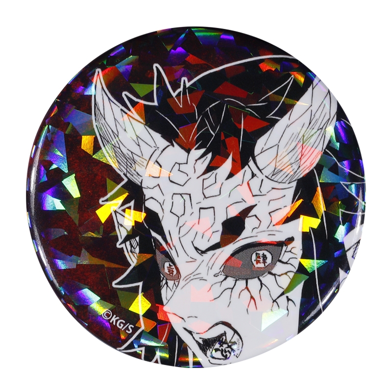 完全受注生産「週刊少年ジャンプ」オールスター缶バッジ 『鬼滅の刃