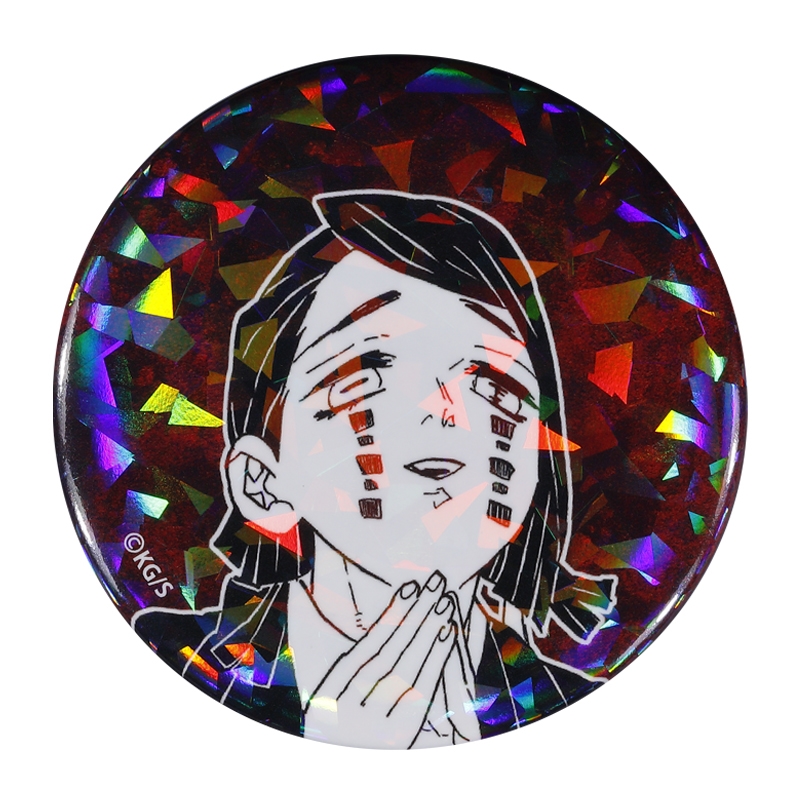 完全受注生産「週刊少年ジャンプ」オールスター缶バッジ 『鬼滅の刃