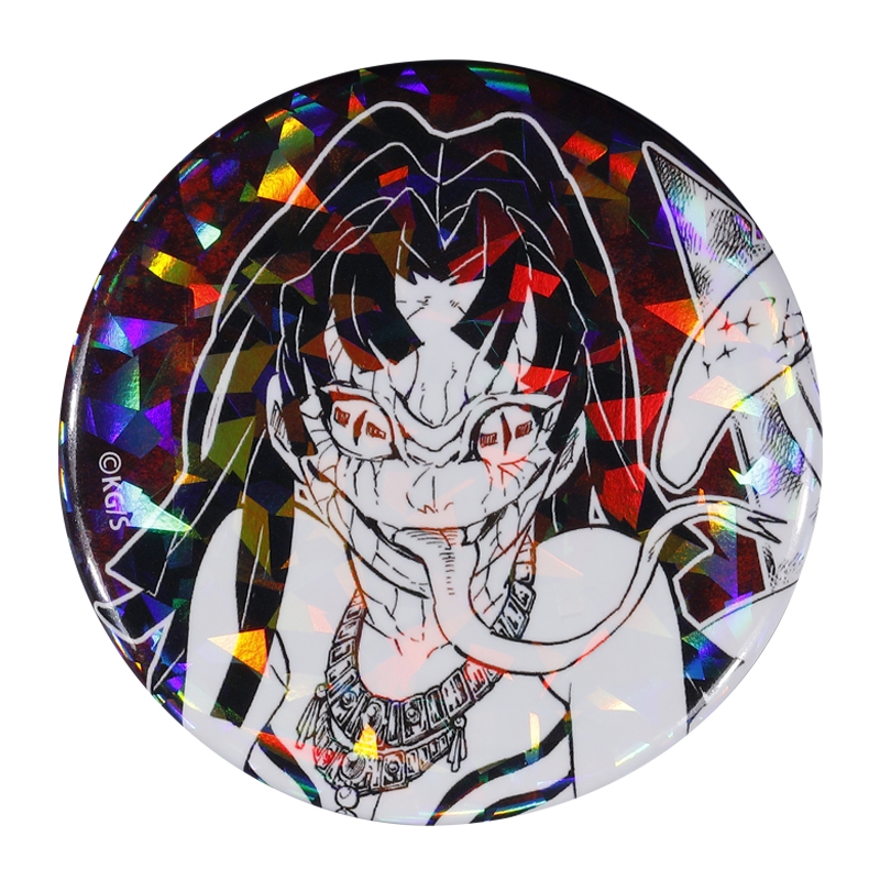 完全受注生産「週刊少年ジャンプ」オールスター缶バッジ 『鬼滅の刃