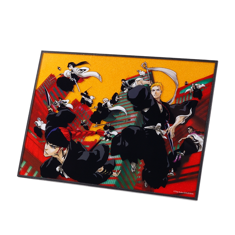 BLEACH』アクリル色紙（257mm×182mm） BE4－JS