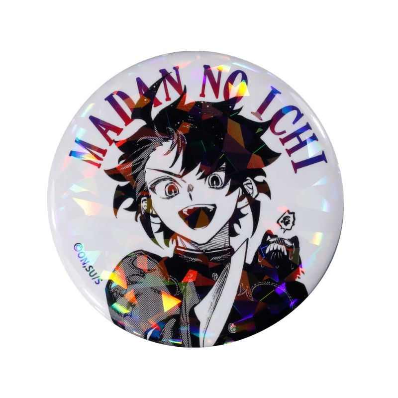 完全受注生産「週刊少年ジャンプ」オールスター缶バッジ 『魔男のイチ