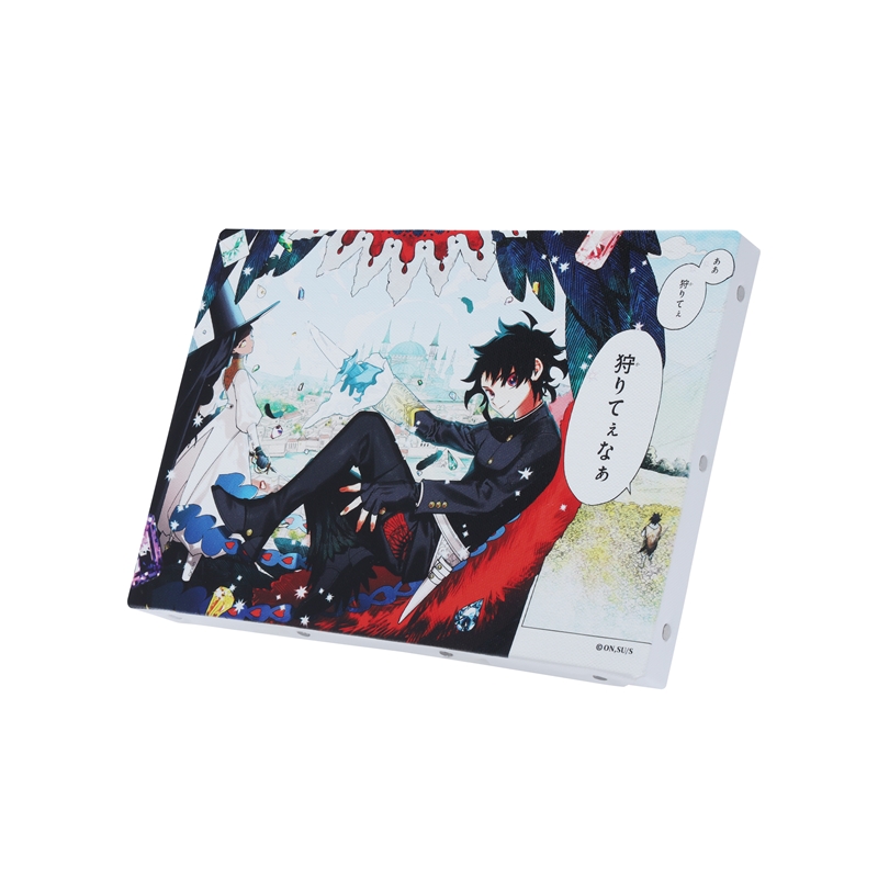 魔男のイチ』フルカラーアートボード （週刊少年ジャンプ2024年