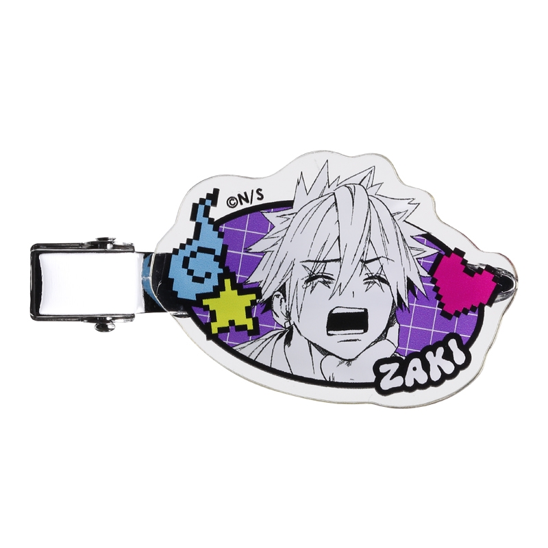 ファントムバスターズ』前髪クリップ 観崎薫 BE3: アクセサリー類