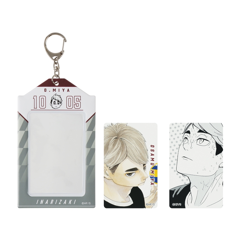 2024年10月発売『ハイキュー!!』宮治バースデイ商品: |集英社ジャンプ