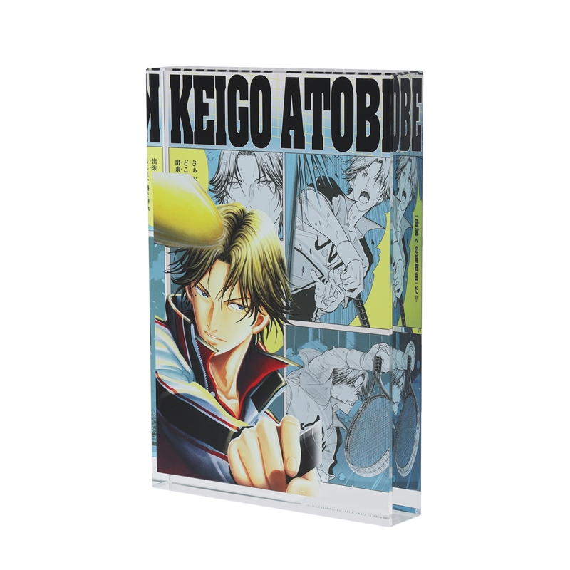 2024年10月発売『新テニスの王子様』跡部景吾バースデイ商品: |集英社