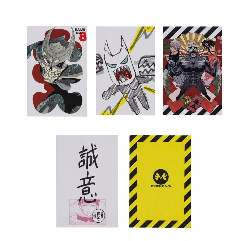 イラスト/プリント/その他|集英社ジャンプキャラクターズストア