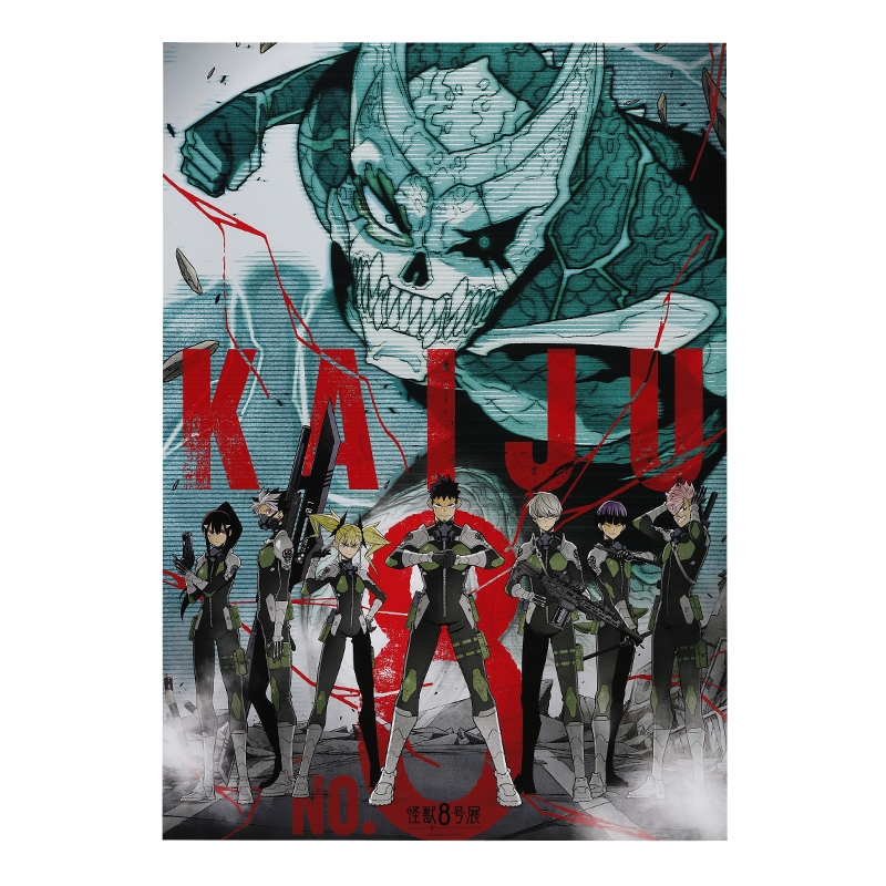 イラスト/プリント/ポスター|集英社ジャンプキャラクターズストア