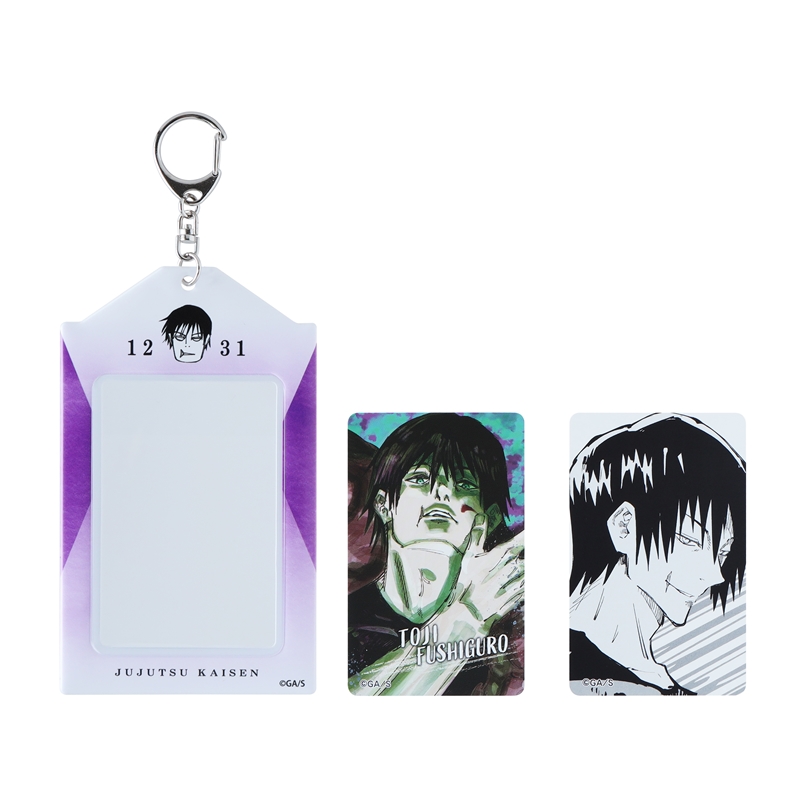 2024年12月発売『呪術廻戦』伏黒甚爾 バースデイ商品: |集英社ジャンプ