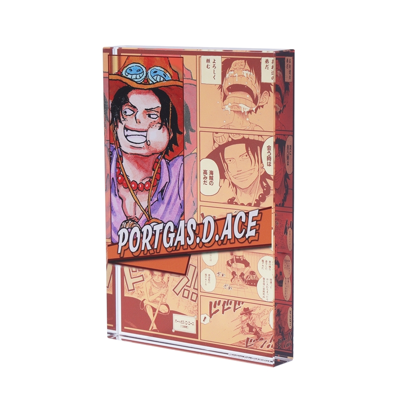 2025年1月発売『ONE PIECE』ポートガス・D・エース: |集英社ジャンプ