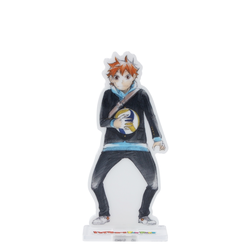 作品名/は行/ハイキュー!!/日向翔陽|集英社ジャンプキャラクターズストア