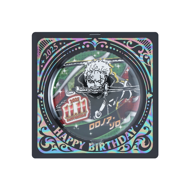 ONE PIECE 東京ワンピースタワー限定 トンガリ缶バッジ 白ひげ エース