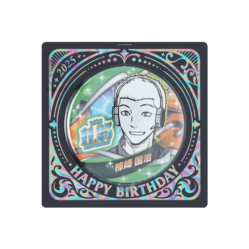 2025年11月発売バースデイ商品: |集英社ジャンプキャラクターズストア