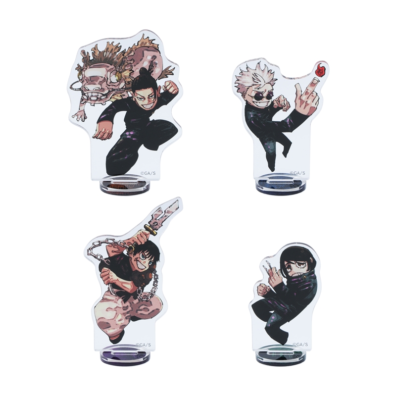 5月30日発売『呪術廻戦』(懐玉・玉折 描き下ろしイラスト)商品