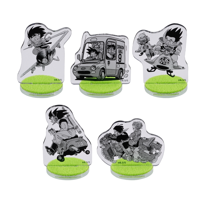 作品名/た行/DRAGON BALL|集英社ジャンプキャラクターズストア