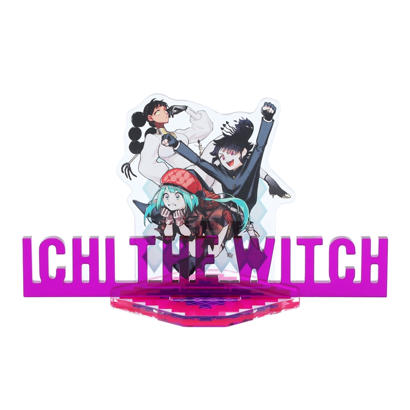 作品名/ま行/魔男のイチ|集英社ジャンプキャラクターズストア