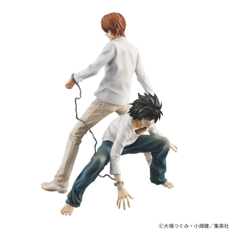 DEATH NOTE（デスノート）』G．E．M．シリーズ 夜神月＆L