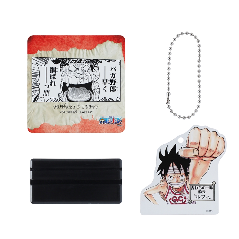 ONE PIECE』名場面ジオラマコレクション ‐Road to