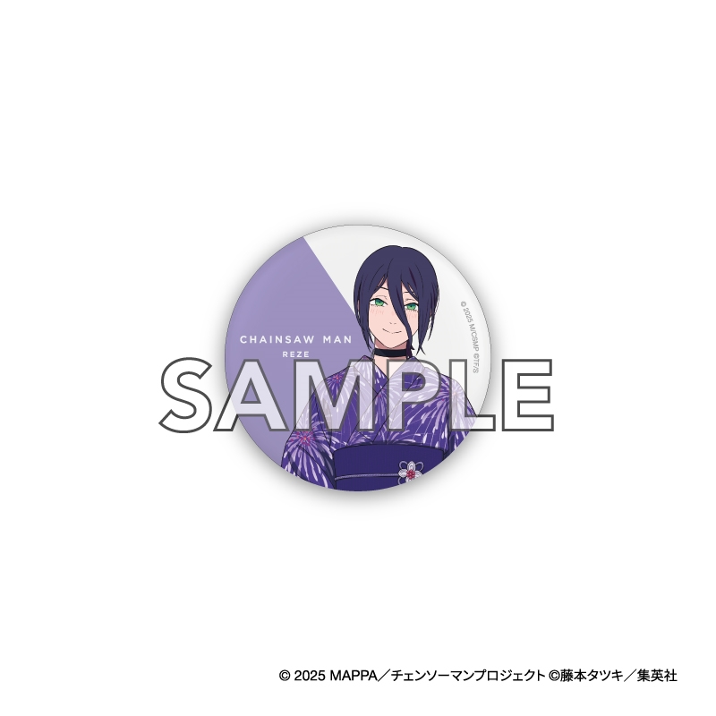 チェンソーマン カフェ cafe 缶バッジ パワー 12個 缶バッジ（ランダム