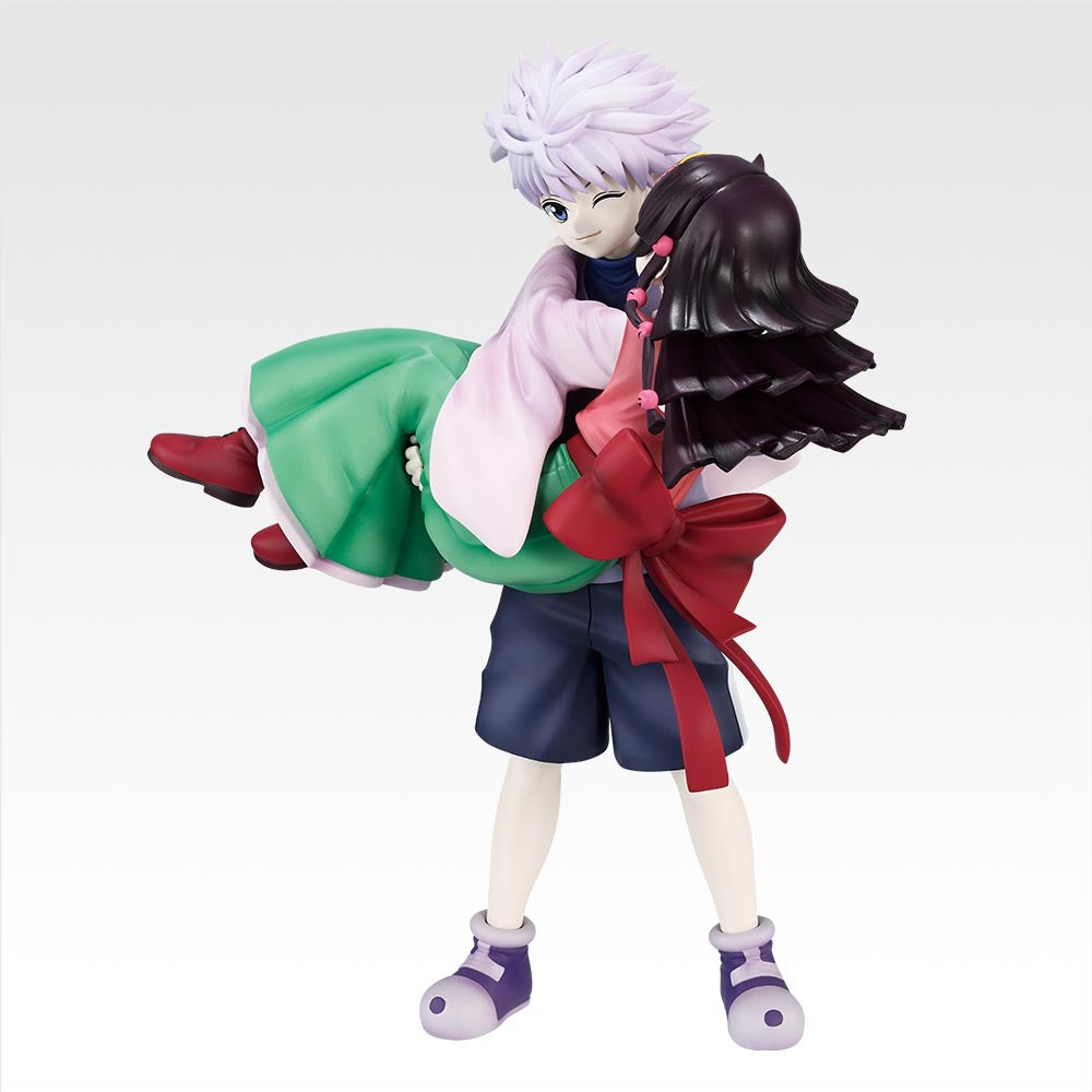 Ichiban Kuji HUNTER×HUNTER Cross the X-Day - Last One Prize Killua