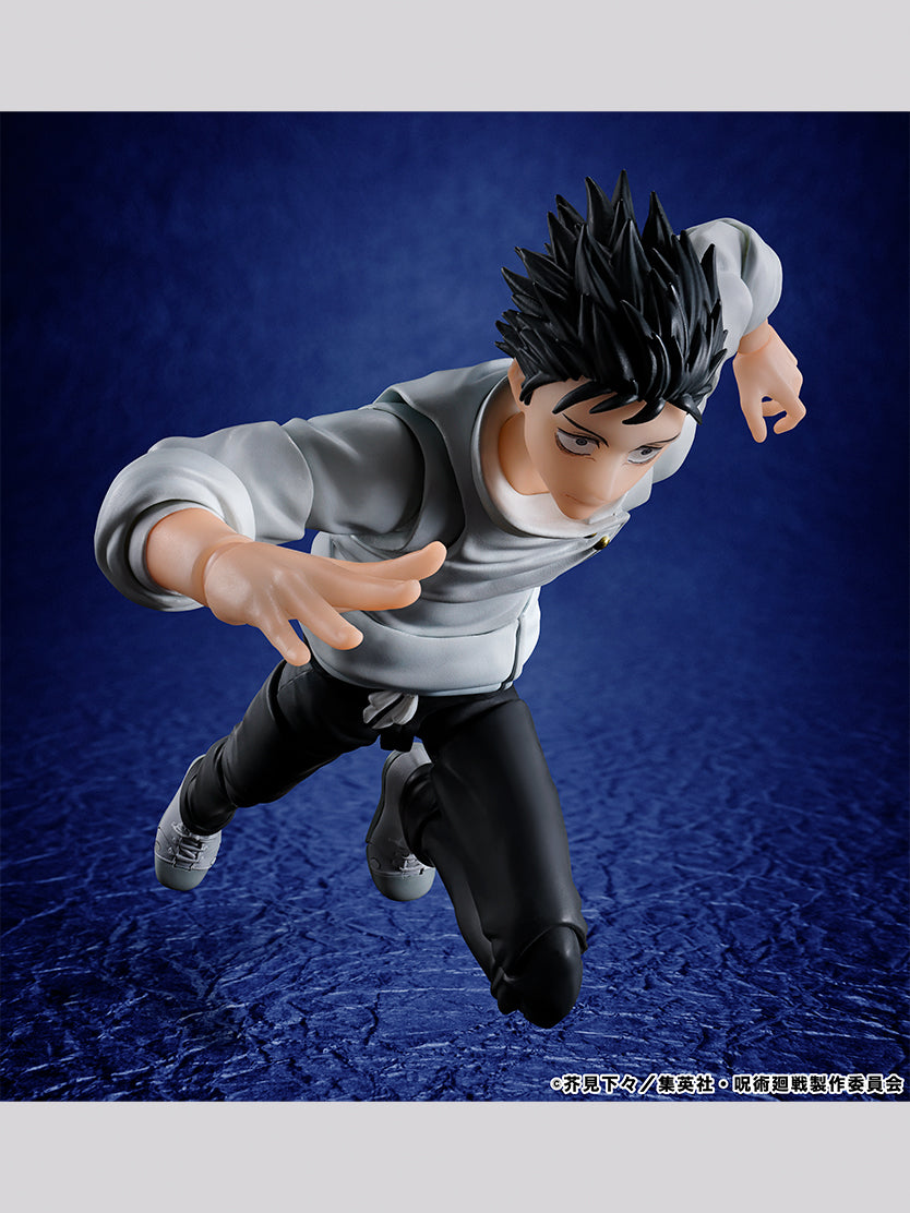 Jujutsu Kaisen S.H.Figuarts Figure - Yuta Okkotsu Special Class