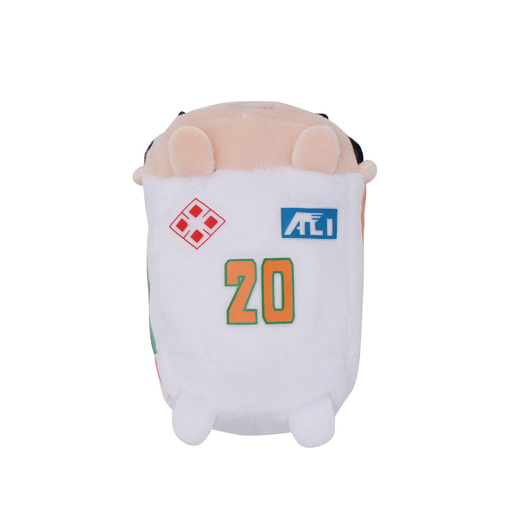 ハイキュー!!』のるキャラマスコット(R) 影山飛雄 （HQ10thVer