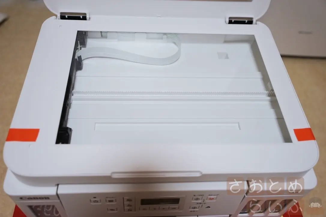 さらばインクカートリッジ！CanonのギガタンクプリンターG6030を購入