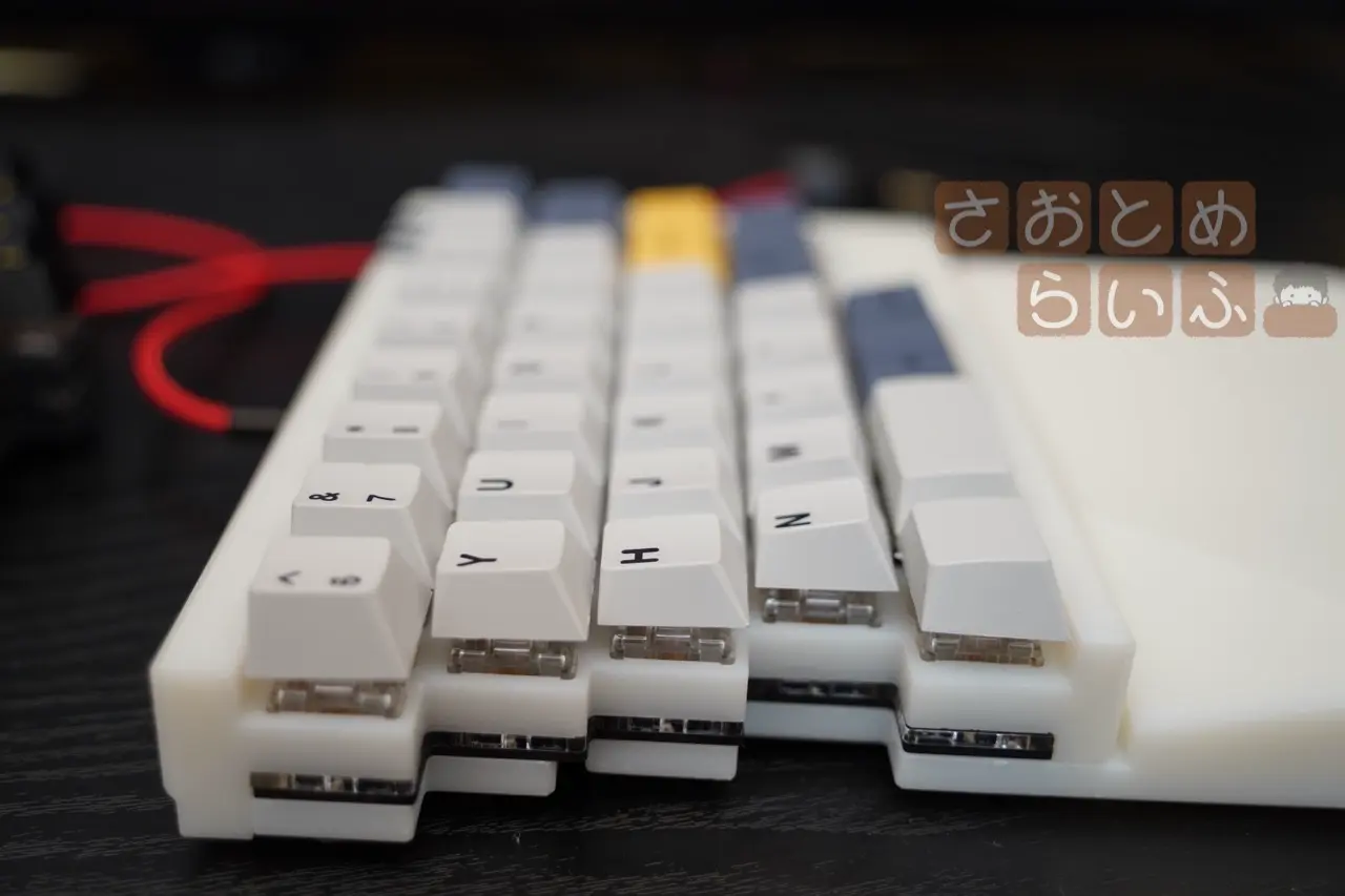 7sPro MAX、それは分割HHKBの新たな選択肢 - さおとめらいふ－魚住惇の