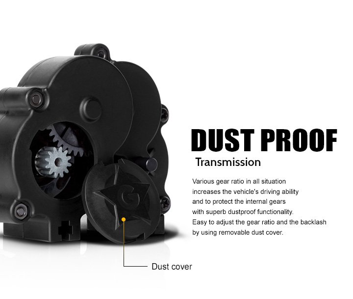 GS01 SAWBACK SPORTS GM53000 4WD 1/10 ラジコンカー オフロード