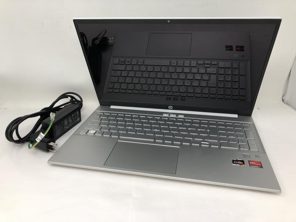 起動不可 hp Pavilion Laptop 15-eh0012AU お買取させて頂きました