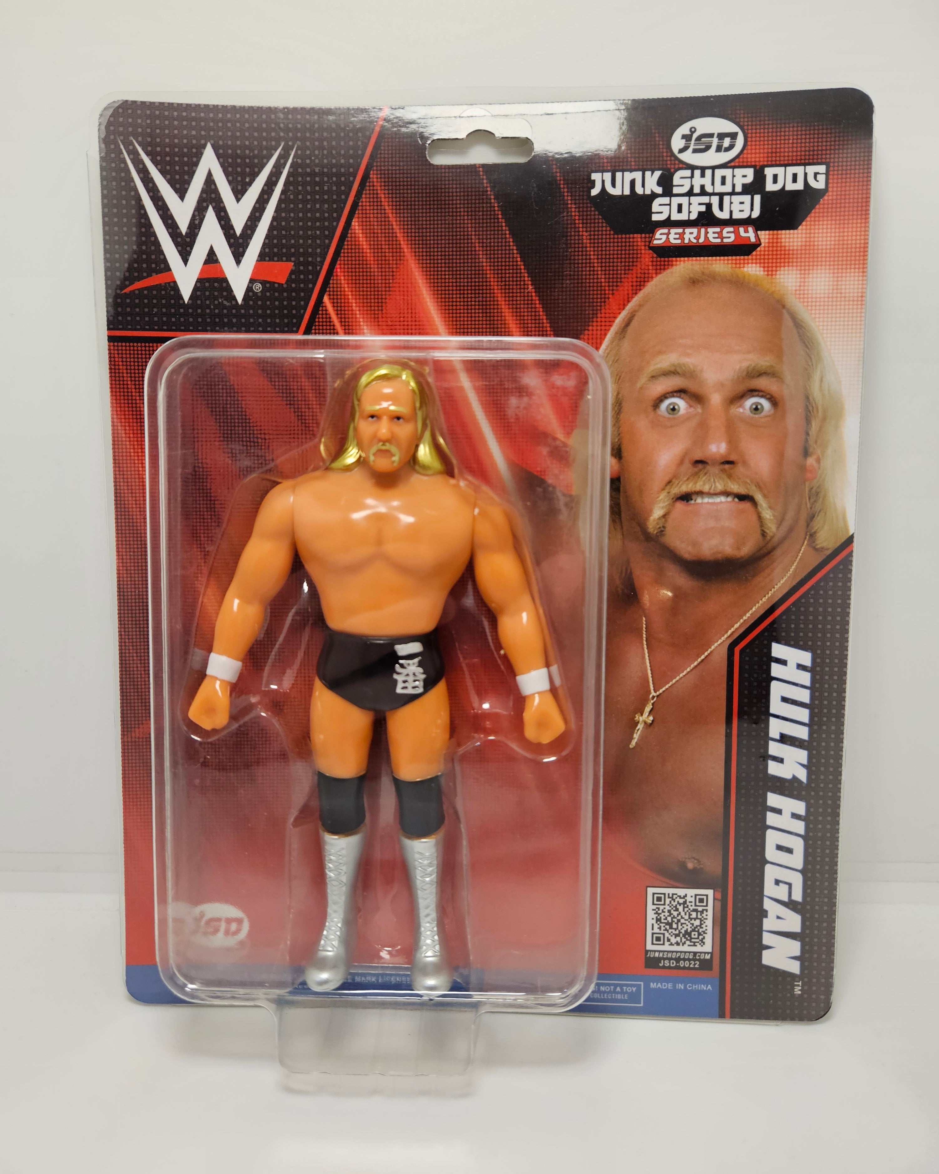 ハルク・ホーガン™️(一番・バージョン) ジャンクショップドッグ