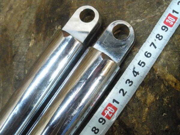 ビラーゴ250（3DM-0193）◇社外リジットサス リジットバー – 中古