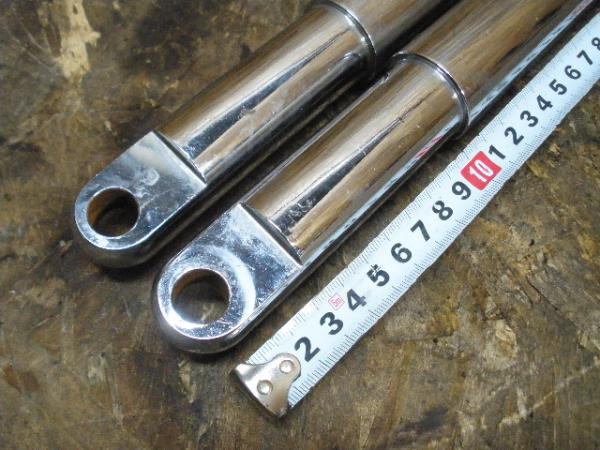 ビラーゴ250（3DM-0193）◇社外リジットサス リジットバー – 中古