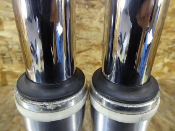 ドラッグスター400C(4TR-113)◎純正フロントフォーク クラシック