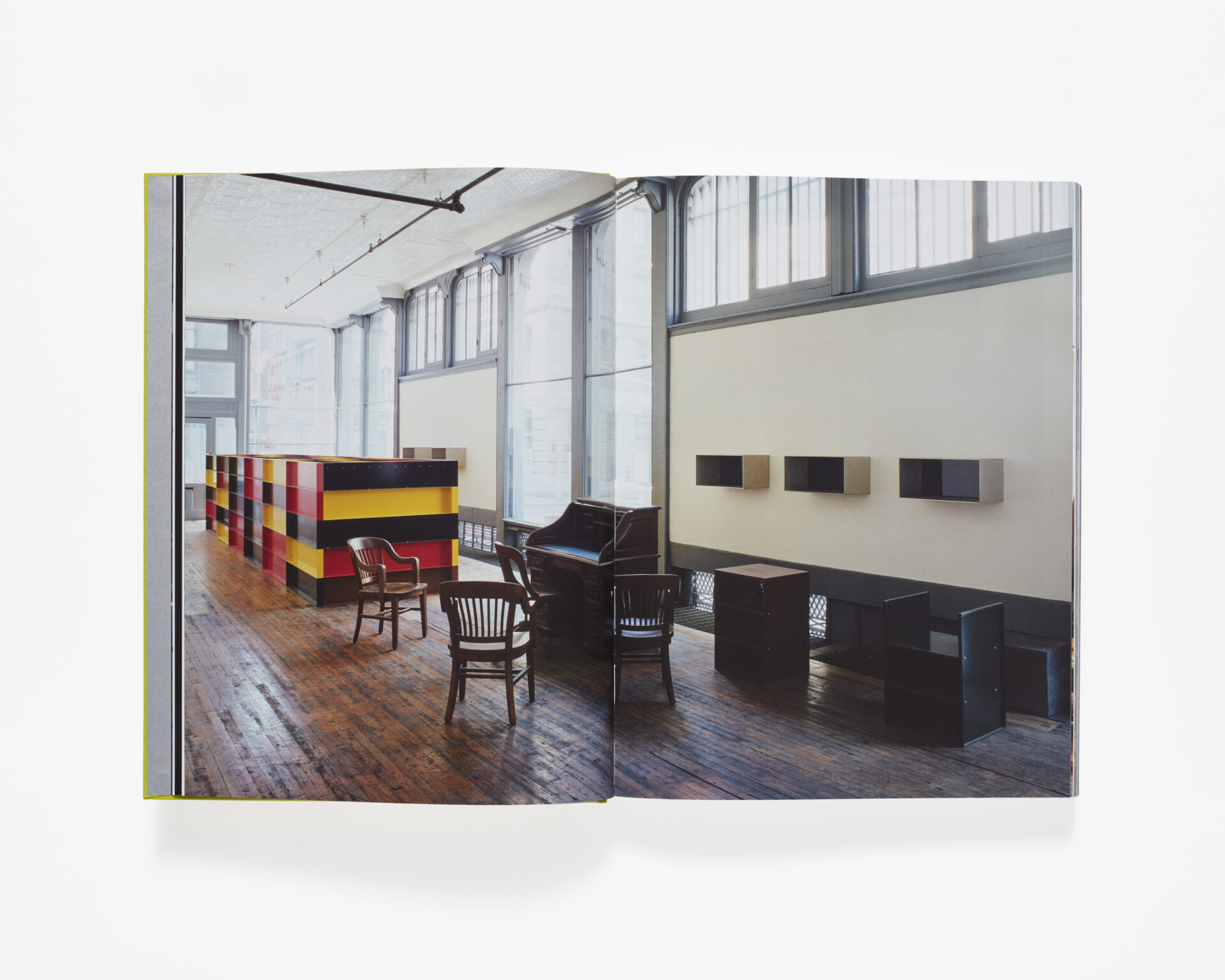 Donald Judd Spaces | Judd Foundation