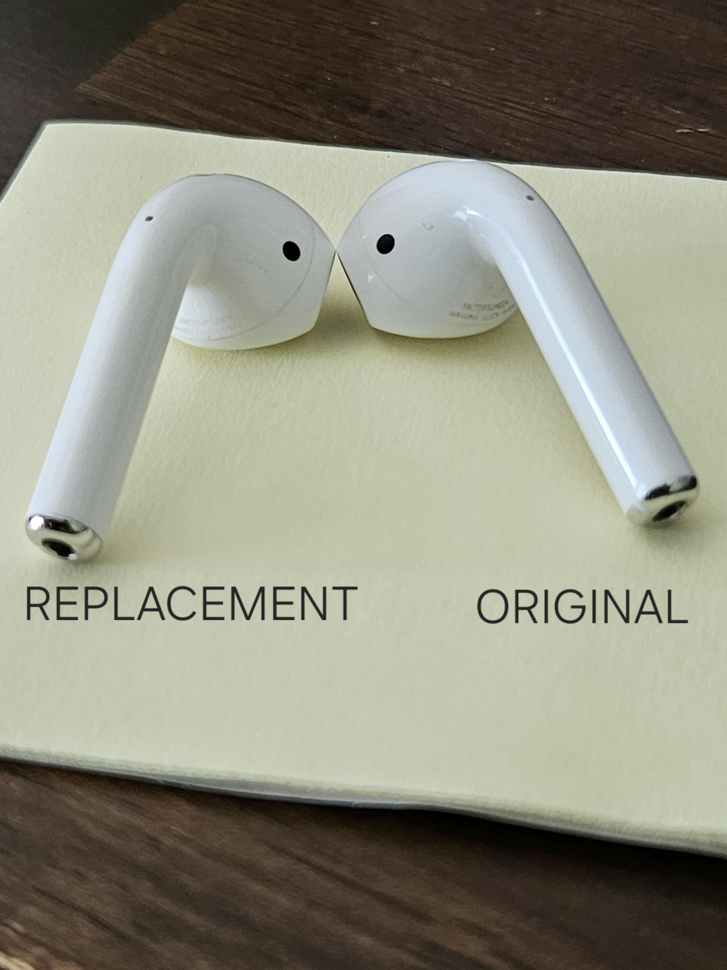 Apple Right Replacement AirPod - 2nd Generation – TheRightOne