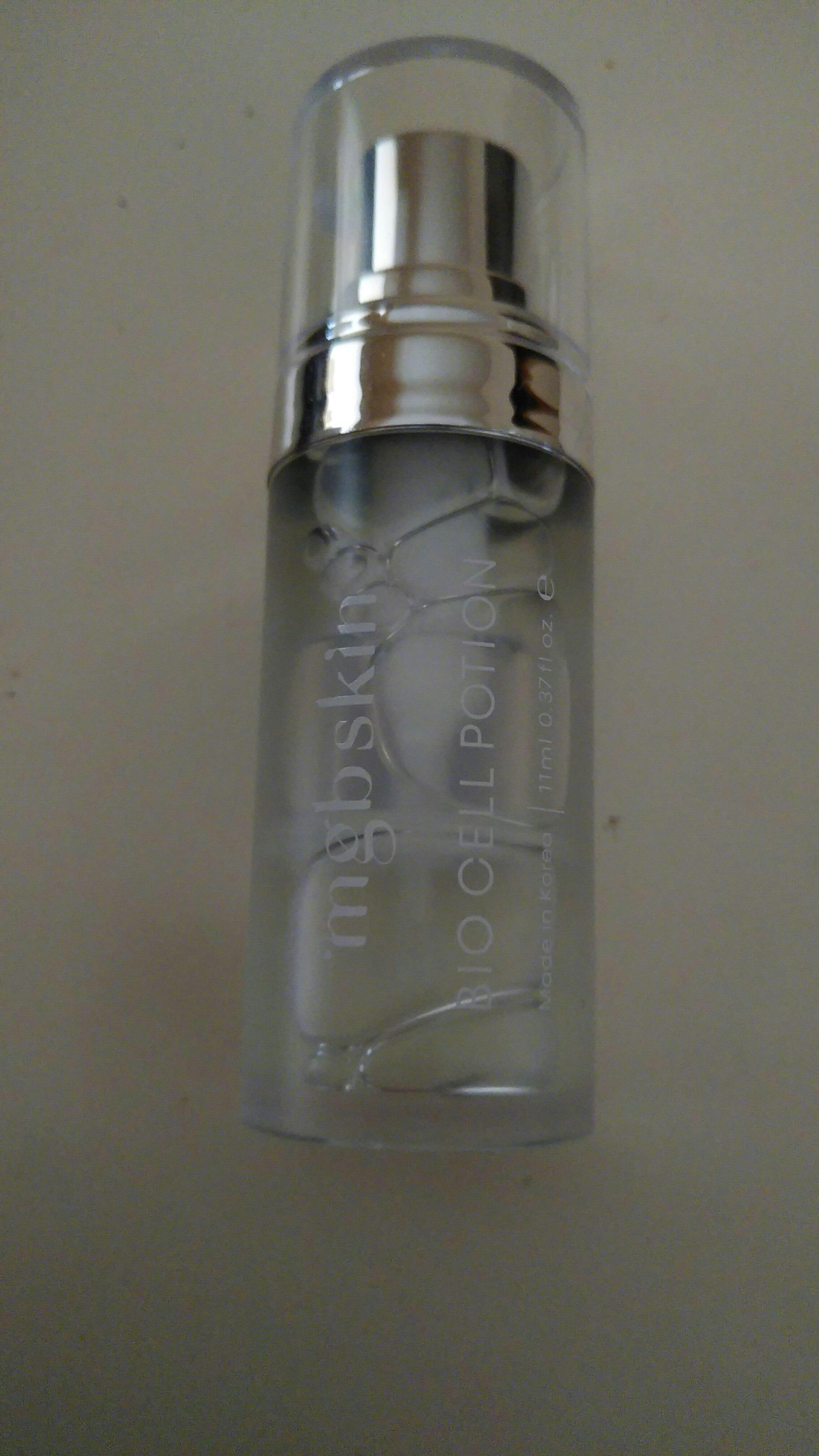 公式】 mgb skin BIO CELL POTION | バイオセルポーション | BCPエッセンス