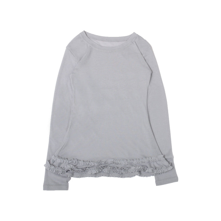 Layered frill camisole set | Judin